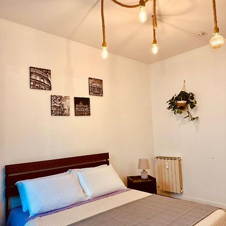 La Casa Dell'Appio Apartment Rome Bagian luar foto