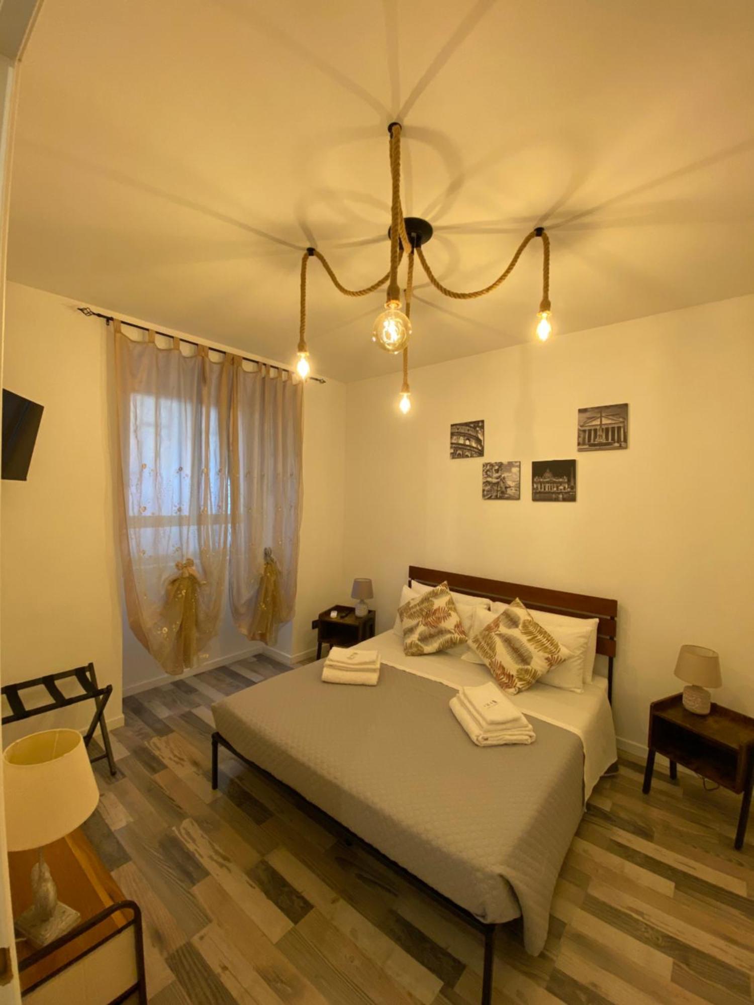 La Casa Dell'Appio Apartment Rome Bagian luar foto