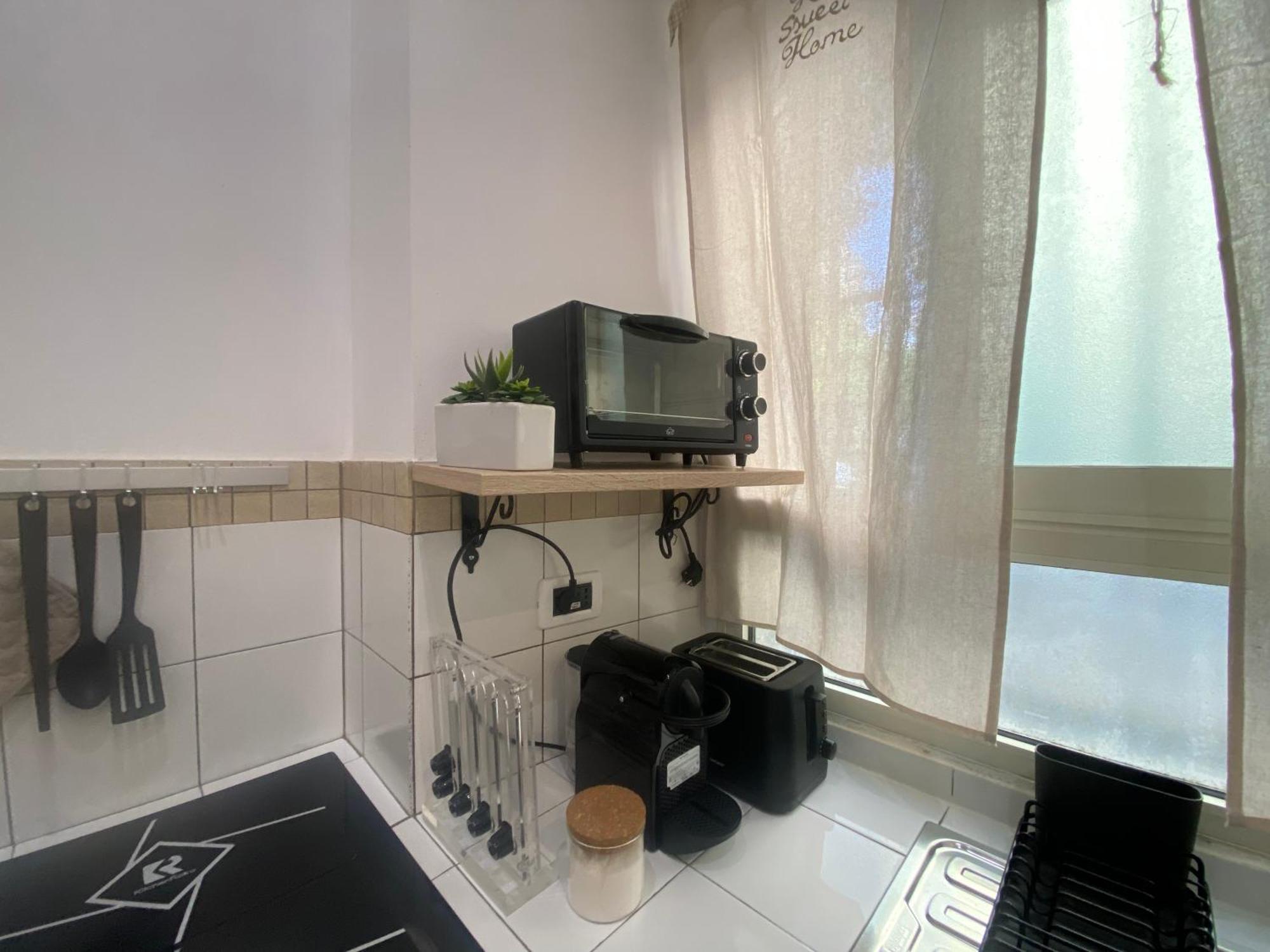 La Casa Dell'Appio Apartment Rome Bagian luar foto
