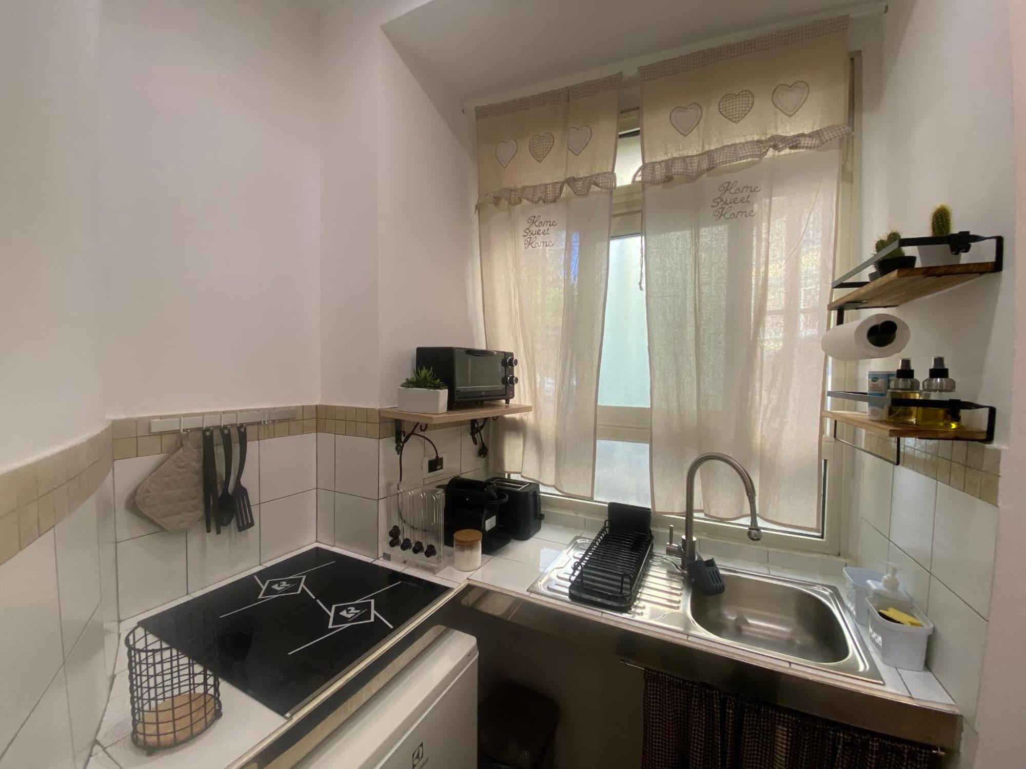 La Casa Dell'Appio Apartment Rome Bagian luar foto